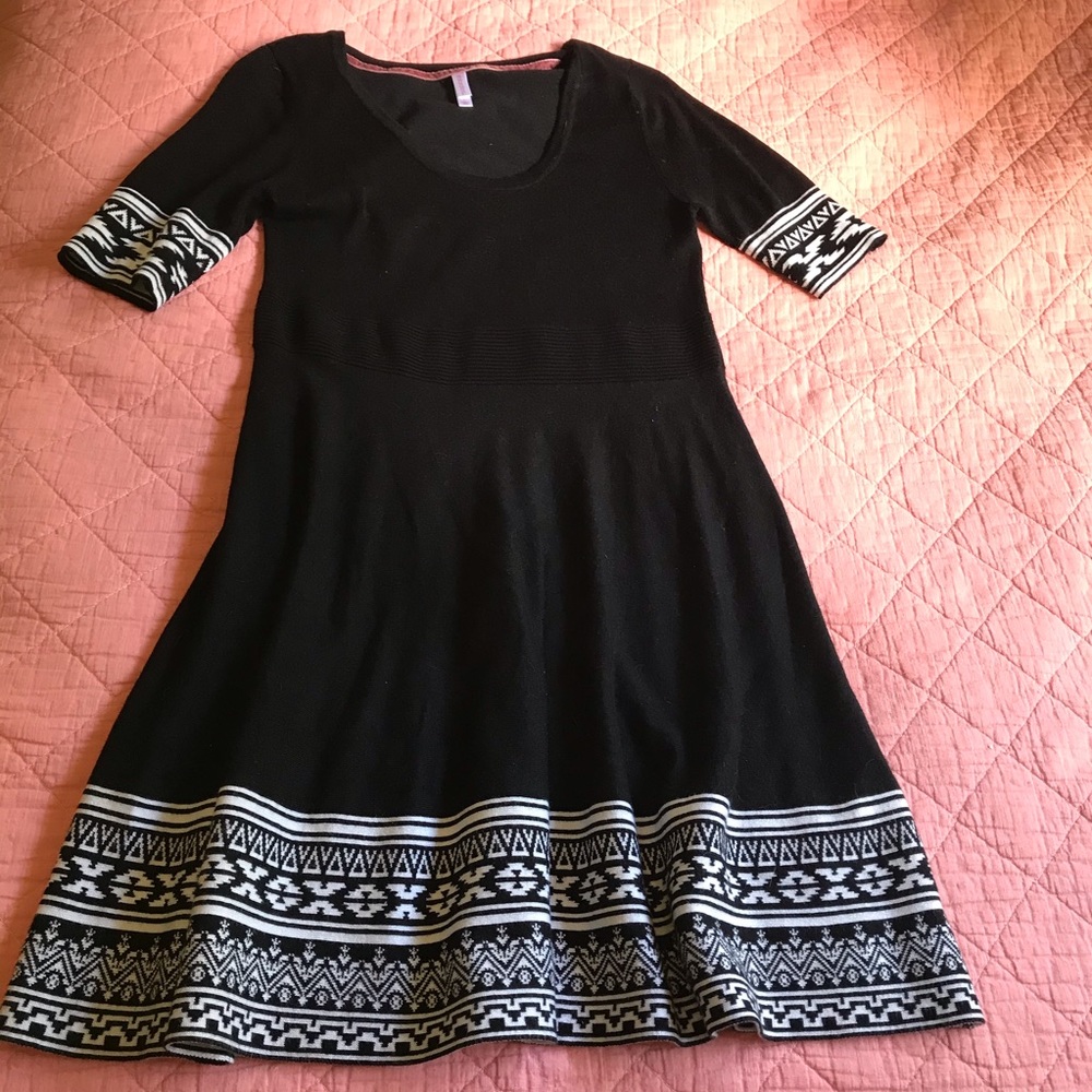 XHILARATION Sweater Dress